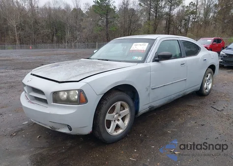 2009 Dodge Charger Sxt z USA, uszkodzony, nr VIN 2B3KA33VX9H512518